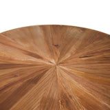 Atley Side Table – Crossed Base