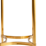 Atley Side Table – Curved Base