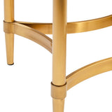 Atley Side Table – Curved Base