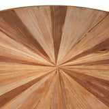 Atley Side Table – Curved Base