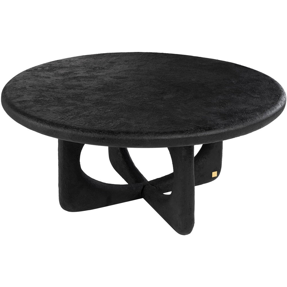 Aurora Coffee Table – Black