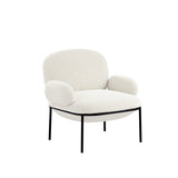 LPD Home Avery Chair – Ivory