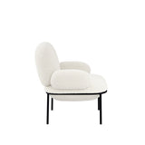 LPD Home Avery Chair – Ivory