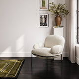 LPD Home Avery Chair – Ivory