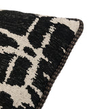 Aziza Jacquard Cushion – Slate