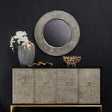Azra Sideboard – Grey Shagreen
