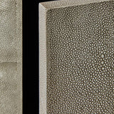 Azra Sideboard – Grey Shagreen