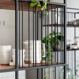 DTP Home Barra Shelving Unit – Small