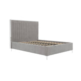 LPD Home Berkeley Double Bed – Mink