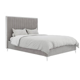 LPD Home Berkeley Double Bed – Mink