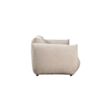 OTI Babaru 3 Seater Sofa – Pearl