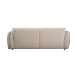 OTI Babaru 3 Seater Sofa – Pearl