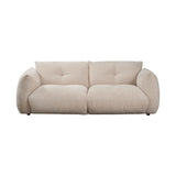 OTI Babaru 3 Seater Sofa – Pearl