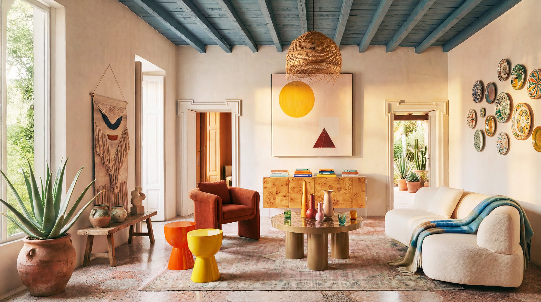 The Balearic Boho Edit