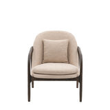 Barnett Armchair – Taupe
