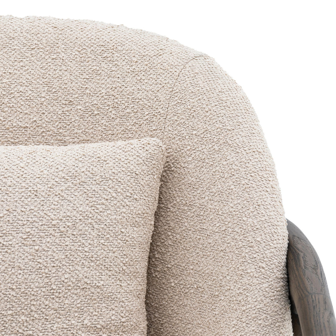 Barnett Armchair – Taupe