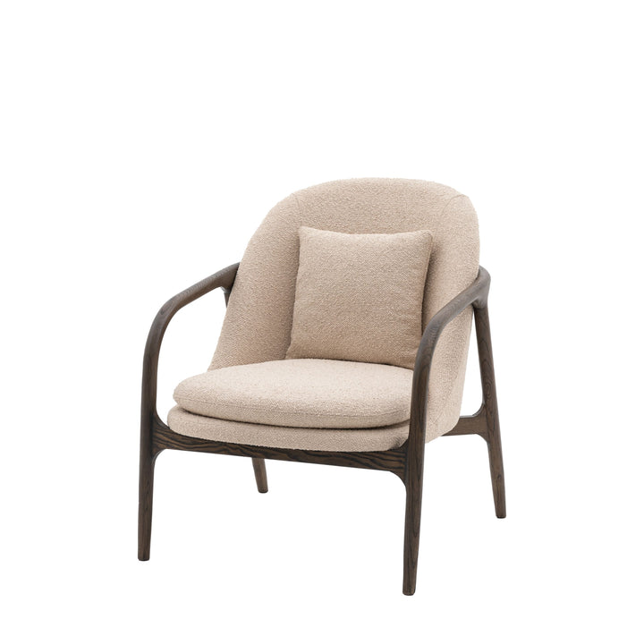 Barnett Armchair – Taupe