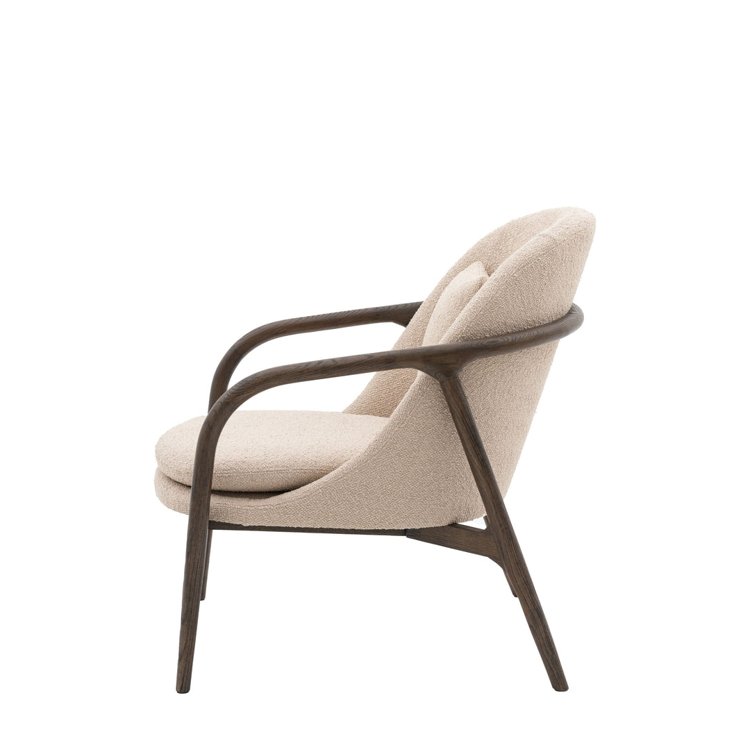 Barnett Armchair – Taupe