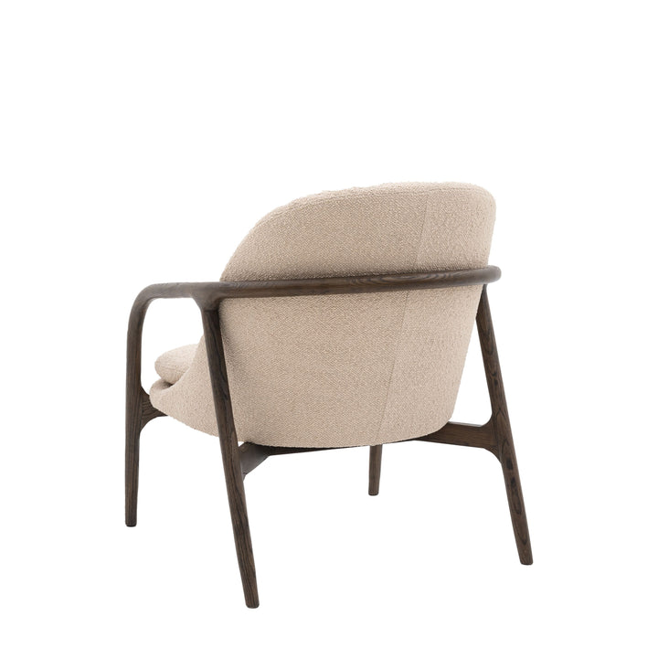 Barnett Armchair – Taupe