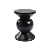 OTI Baru Side Table – Black