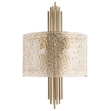 RV Astley Sidley Wall Lamp – Brushed Brass