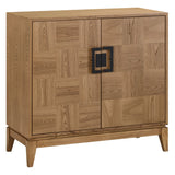 Baxley 2 Door Sideboard – Natural