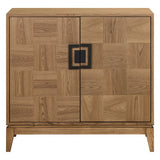 Baxley 2 Door Sideboard – Natural