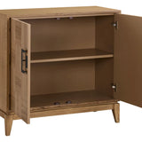 Baxley 2 Door Sideboard – Natural