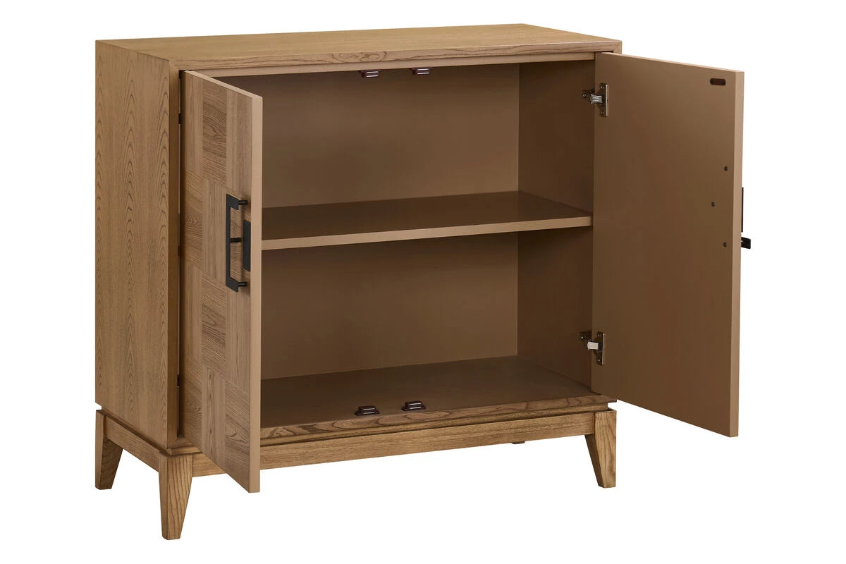 Baxley 2 Door Sideboard – Natural