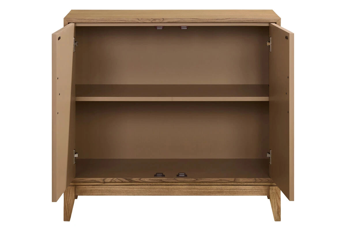 Baxley 2 Door Sideboard – Natural