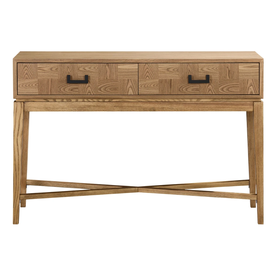 Baxley Console Table – Natural