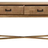 Baxley Console Table – Natural