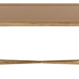 Baxley Console Table – Natural