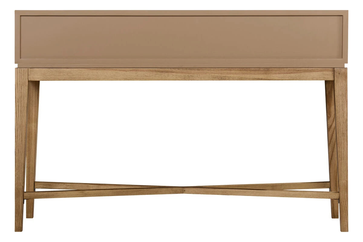 Baxley Console Table – Natural