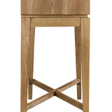 Baxley Console Table – Natural