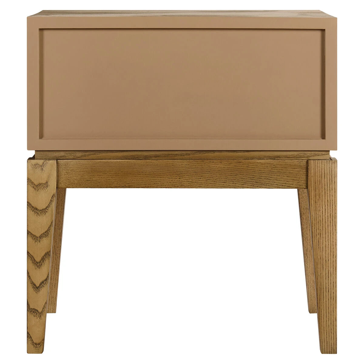 Baxley Side Table – 1 Drawer – Natural
