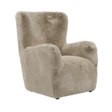 LPD Home Bear Chair – Coyote