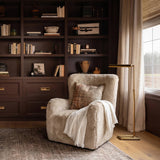 LPD Home Bear Chair – Coyote