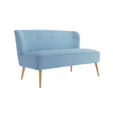 LPD Home Beau Sofa – Blue