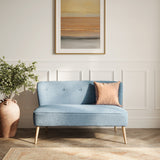 LPD Home Beau Sofa – Blue