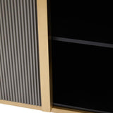 Beckett Sideboard - 4 Doors