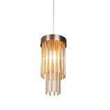 RV Astley Nessa Pendant Light – Antique Brass