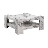 OTI Bellagio Coffee Table – Calacatta