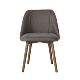 Bentley Dining Chair – Slate Grey – Set of 2