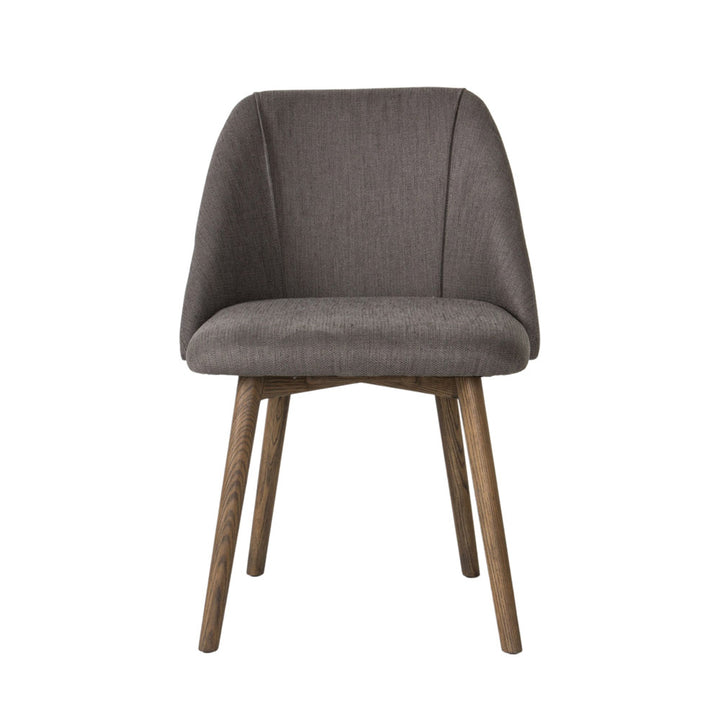 Bentley Dining Chair – Slate Grey – Set of 2