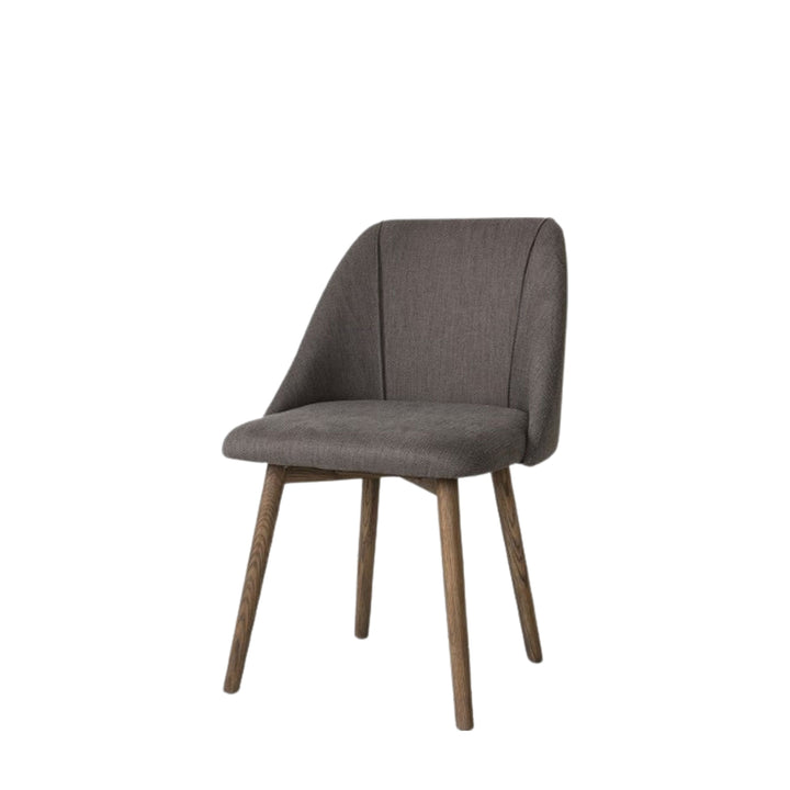 Bentley Dining Chair – Slate Grey – Set of 2