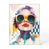 Berkeley Designs Abstract Design 77