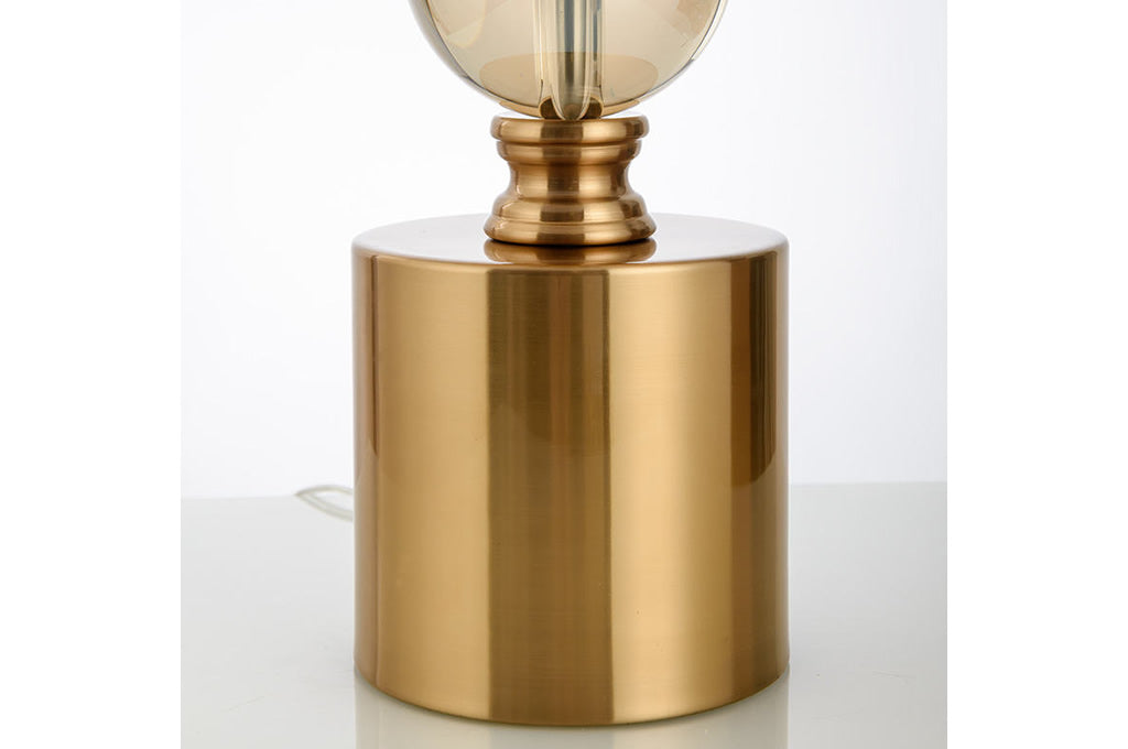 Berkeley Designs Lubec Table Lamp