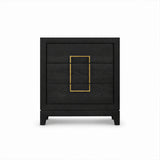 Berkeley Designs Lucca 3 Drawer Chest – Brown