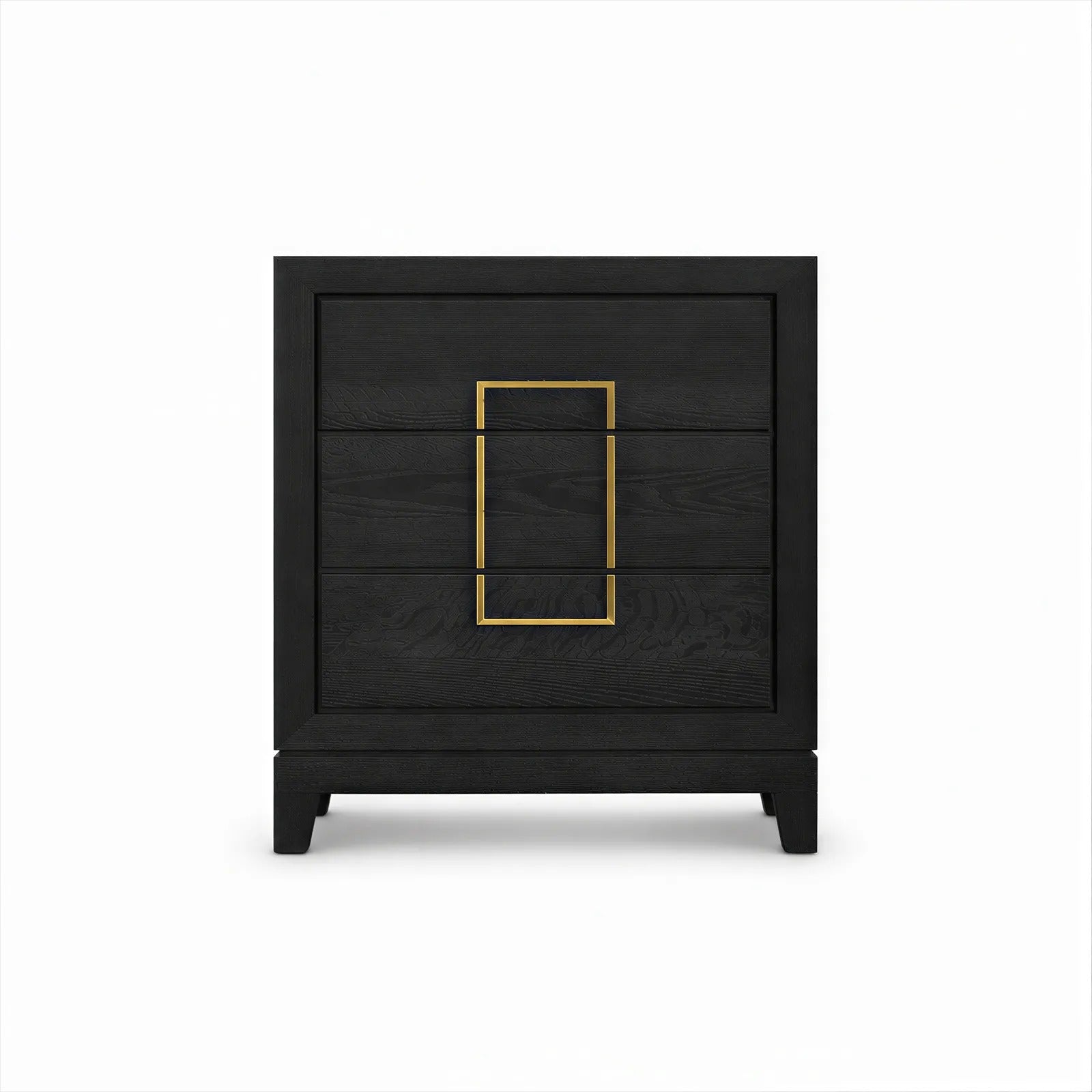 Berkeley Designs Lucca 3 Drawer Chest – Brown